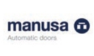 manusa automatic doors